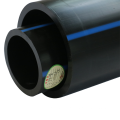 4 Inch  high quality plastic water hdpe pipe for water supply